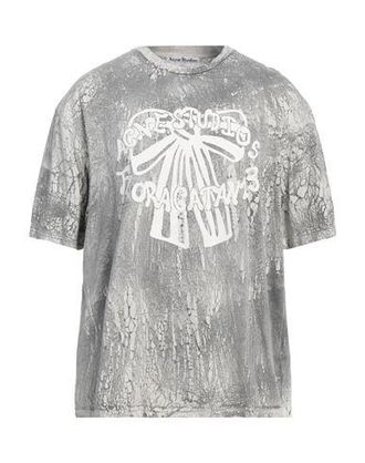 Acne Studios TOPWEAR - T-shirts on YOOX.COM