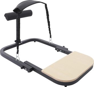 OEM Herramienta De Entrenamiento De Cadera, Dise&ntilde;o Plegable, Incluye Bandas El&aacute;sticas, Como Se Muestra
