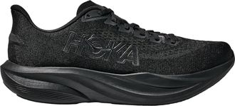 Hoka One One Mach 7 Black / Black 1171938-BBLC Womens