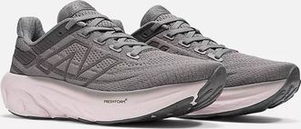 New Balance WomenS Fresh Foam X W1080Z13 Running Shoes In Grey/ Purple