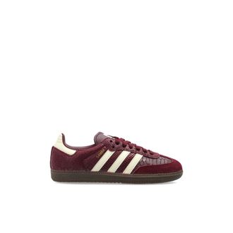 adidas Originals Adidas Originals, Sneakers, female, Purple, Size: 10 1/2 US Samba OG W