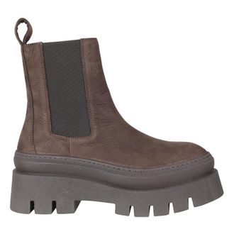 Copenhagen Bot&iacute;n Chelsea Cph 686 - Shoes - Mujer - Marr&oacute;n - 36 EU