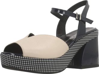 Gianmarco Sorelli Women Sandals and Slippers Women 2013 REA Blue 6 UK