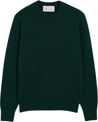 Ami Uomo, Maglie, Verde, M, new