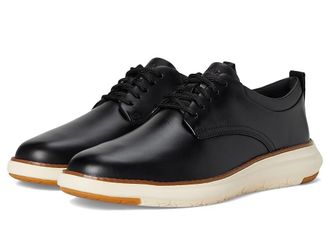 Cole Haan Grand Remix Oxford Mens Lace Up Wing Tip Shoes Black Smooth : 8 D - Medium, Leather