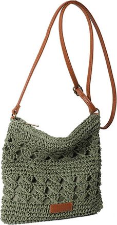 Generic Womens Cross-Body Bags Cross Body Bag Women for Work, Office Pattern Fashion Solid Adjustable Strap Buckle