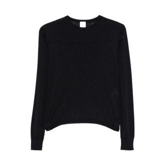 Eleventy Donna, Maglie, Nero, L, new