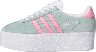adidas (WMNS) adidas Gazelle Up Hazy Green Bliss Pink IH1293