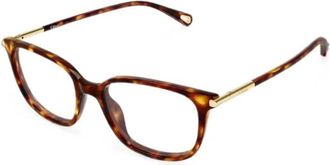 Chlo&eacute; Optisch Montuur - Dames - Brillen - Bruin - 53 MM - Accessoires