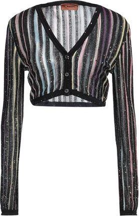 Missoni PRENDAS DE PUNTO - C&aacute;rdigans en YOOX.COM