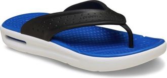 Crocs Inmotion Flip Sandalen - Unisex | blau