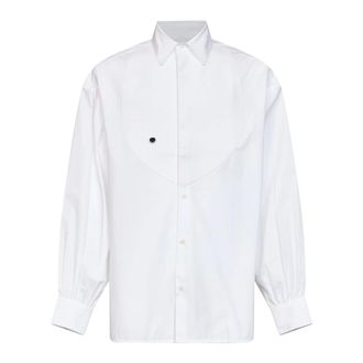 Jacquemus Uomo, Magliette, Bianco, XS, new