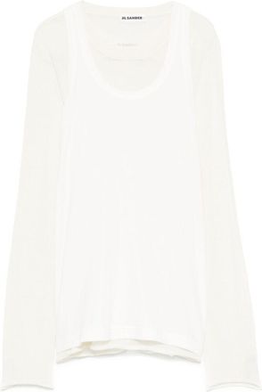 Jil Sander Raw-cut Sweater