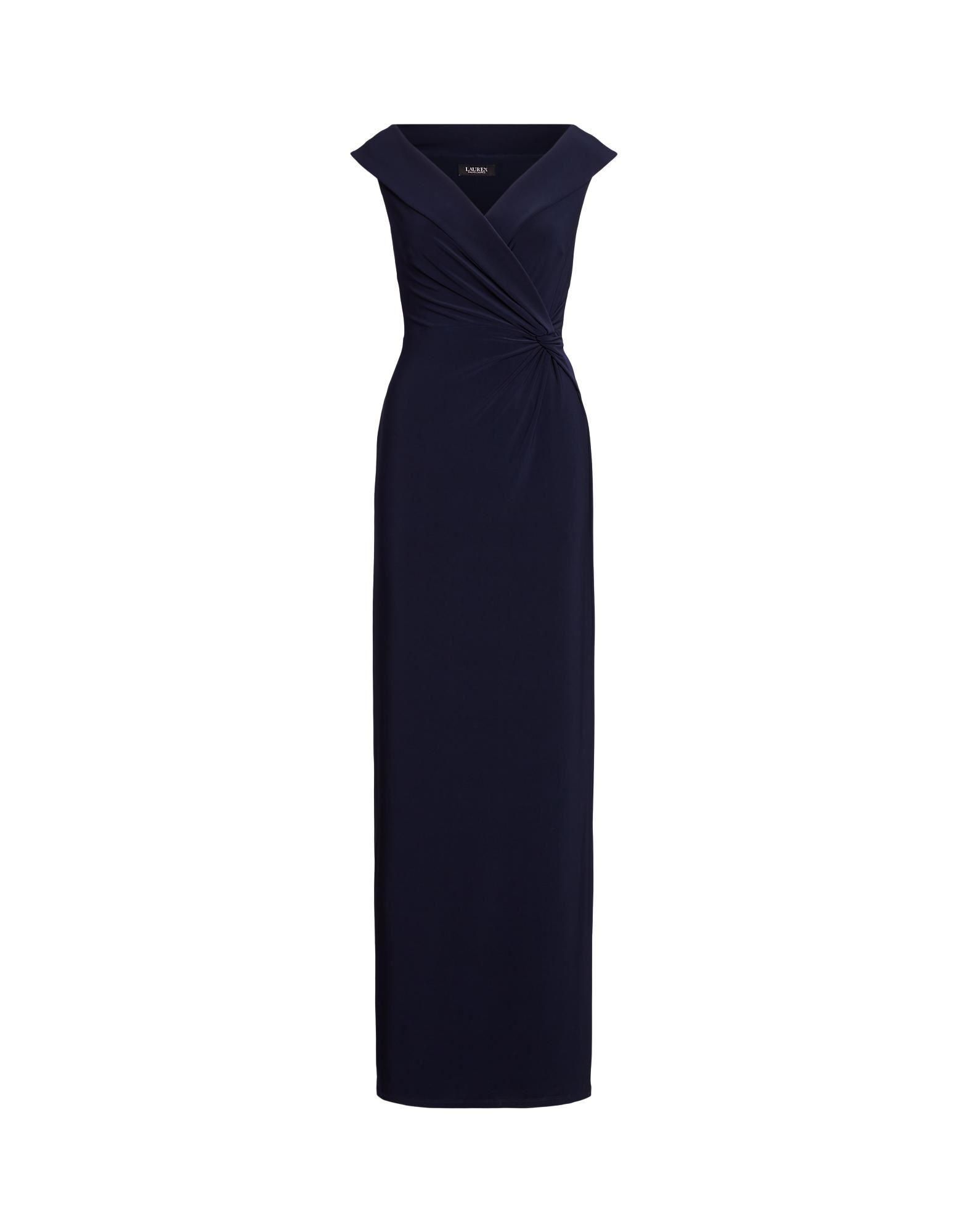 Ralph Lauren Ilianne Sleeveless Evening Dress ab 476,00
