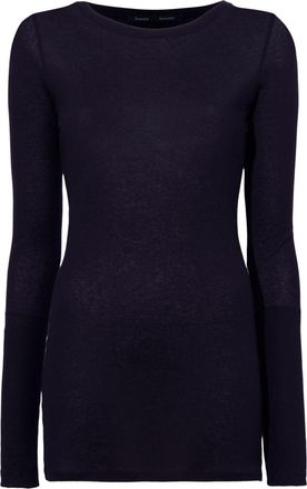 Proenza Schouler Kaiya top - women - Polyamide/Polyurethane/TENCEL - S - Blue