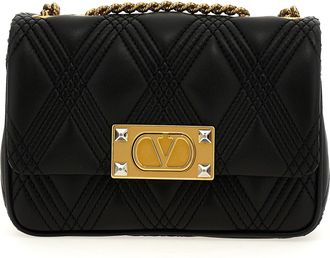 Valentino Garavani Valentino Garavani Quiltie 67 S Shoulder Bag
