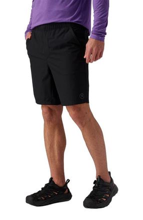 Backcountry Destination Base Short - Mens in Black at Nordstrom, Size X-Large