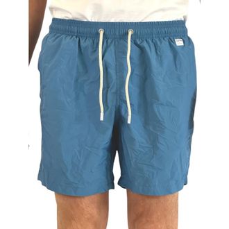 Saint Barth Badmode, Heren, Veelkleurig, S, Polyester, Mid-length Zwemshorts