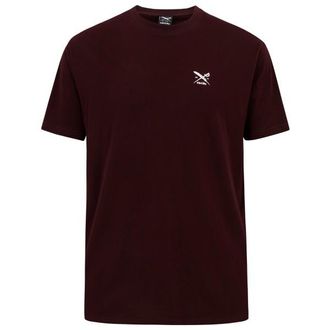 Iriedaily Chestflag Tee T-Shirt f&uuml;r Herren | braun