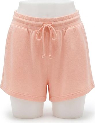 Z Supply Birdie Short In Bellini