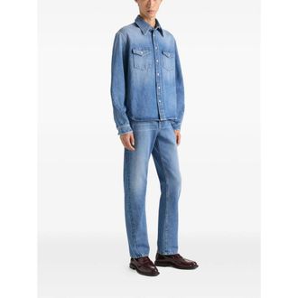 Givenchy Cotton Shirt - Blue