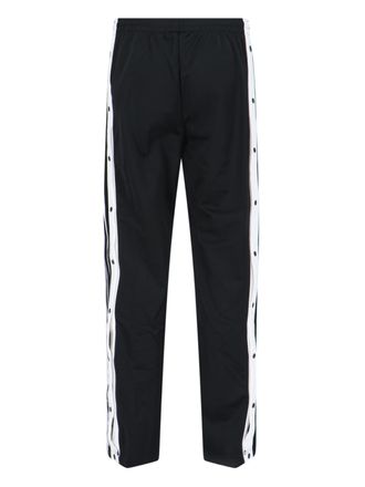 adidas Womens Trousers Black Polyester