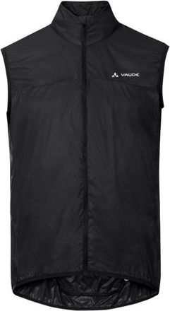 Vaude Matera Air Vest Velogilet f&uuml;r Herren | schwarz