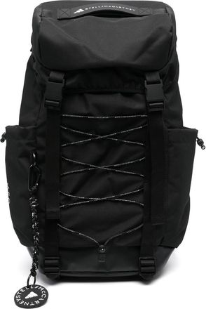 adidas X Stella McCartney Logo-print Backpack