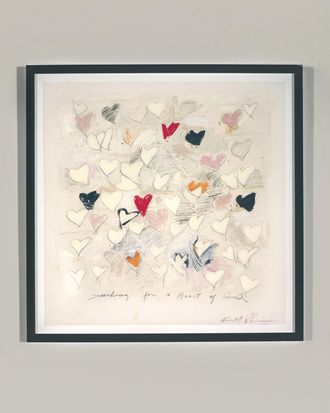 RFA Fine Art Searching For A Heart of Gold 2 Giclee Wall Art by Robert Robinson