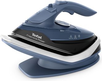 T-fal Plancha Inal&aacute;mbrica Tefal Freemove Power Fv6675 Cer&aacute;mica 210 G/min