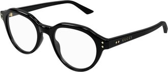 Gucci Demo Round Mens Eyeglasses GG1894O 001 49