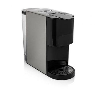 Princess Cafetera Princess Multicapsulas 249451 5 En 1 Inox