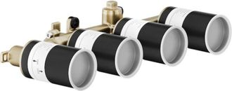 Nobili Parte incasso necessaria Nobili WE81201/T Nero