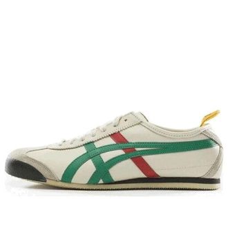 Onitsuka Tiger Mexico 66 Beige Brich Green HL202-1684