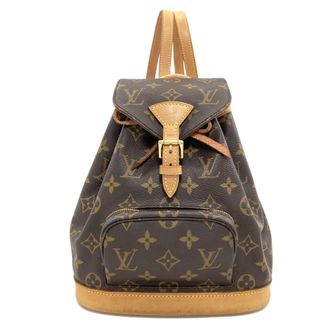 Louis Vuitton Monogram Monogram Monogram Backpack (Pre-Owned)