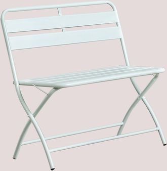 Sklum Banco Plegable De Jard&iacute;n Janti Sklum