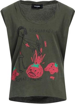 Dsquared2 TOPWEAR - T-shirts sur YOOX.COM