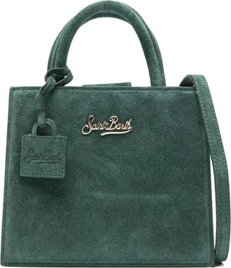 MC2 Saint Barth Su&egrave;de tas - Groen