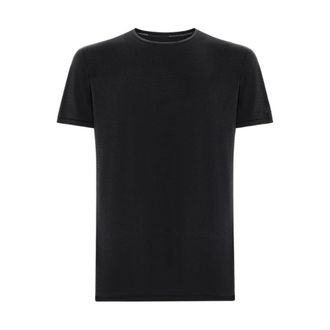 Roberto Ricci Design Rrd, Heren, Tops, Zwart, Maat: XL Polyamide