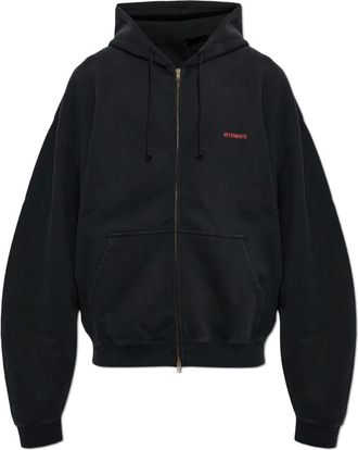 VETEMENTS Uomo, Felpe, Nero, XL, new