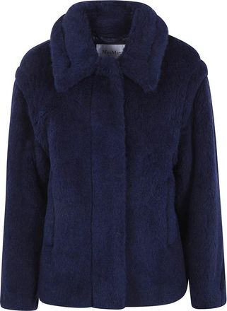 Max Mara Mujer, Chaquetas, Azul, Talla: S