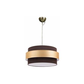 Fabrilamp Mi Lampara - Lampada da tavolo Bremen Cromo/bla-pl 1xe14 39x16d