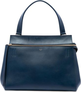 Celine Pre-owned Celine Medium Leather Edge Handbag Ladies VX17SKV29IONX6ZV