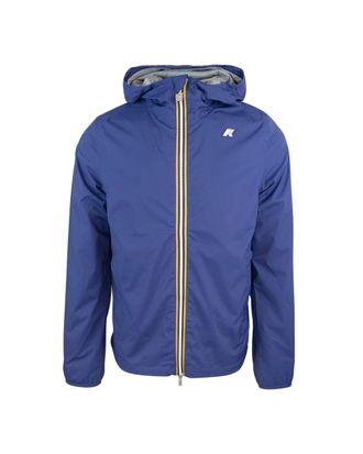 K-Way Jack Stretch Blue Insignia Jacket