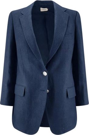 Saulina Milano Saulina, Donna, Giacche, Blu, L, new