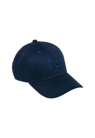 Lee Baseball Cap LEE Lee Cap Lee Cap, Herren, blau, Obermaterial: 100% Baumwolle CO., Caps Baseball Cap