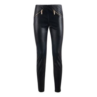 A|X Armani Exchange Leggings - Dames - Skinny broeken - Zwart - XS - Polyester - Broeken