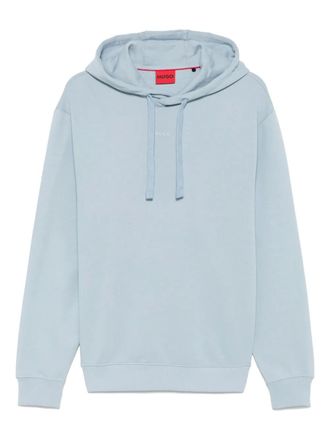 HUGO BOSS Dapo hoodie - Blue