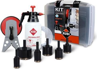 Rubi 50903 Kit Foragres - Ref: 50903