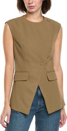 Gracia Ponte Vest Top